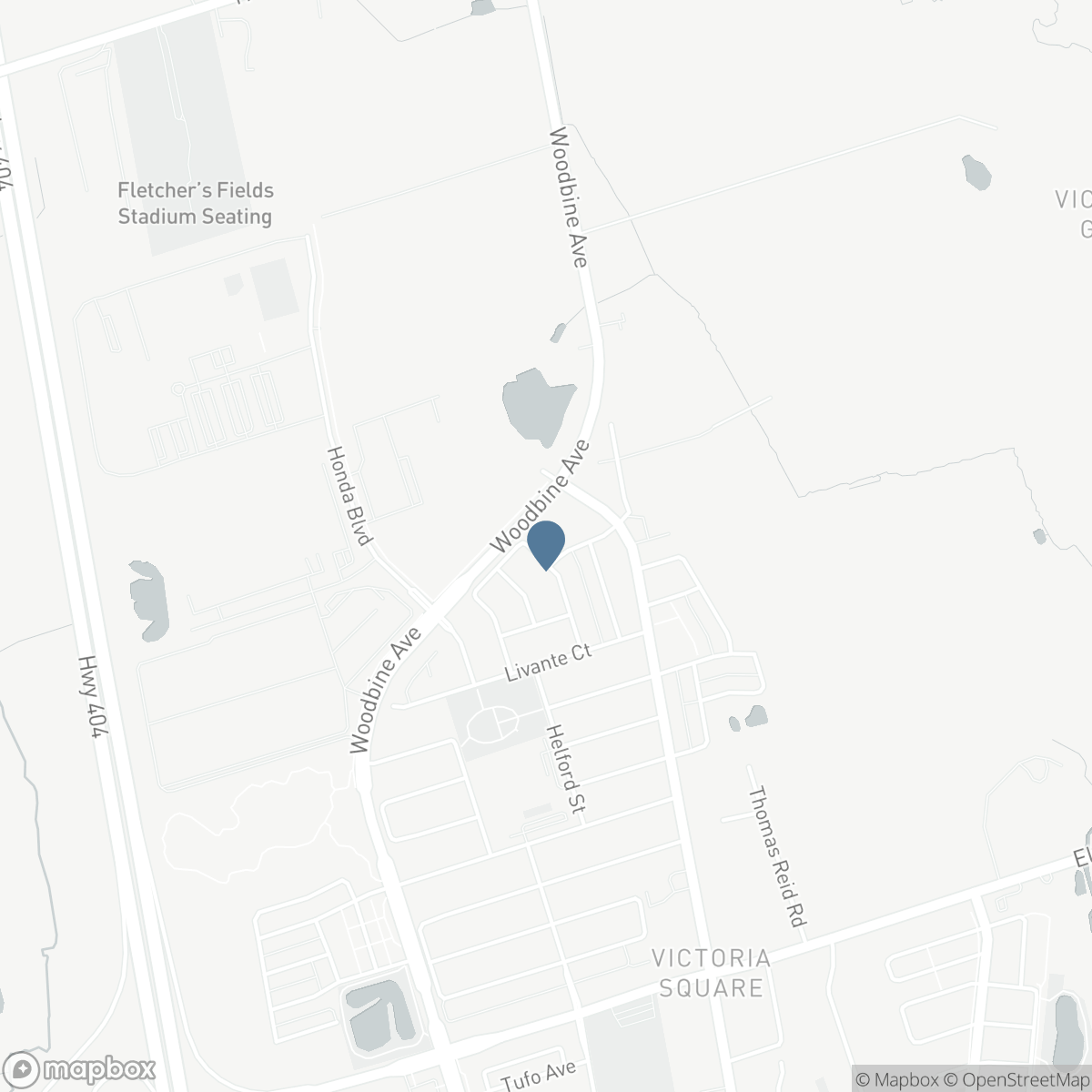 80 LIVING CRESCENT, Markham, Ontario L6C 0T4